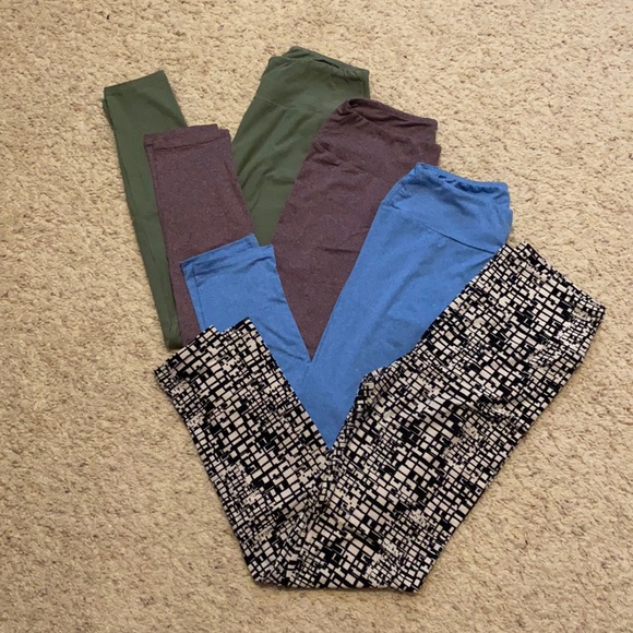LuLaRoe Pants - LuLaRoe leggings